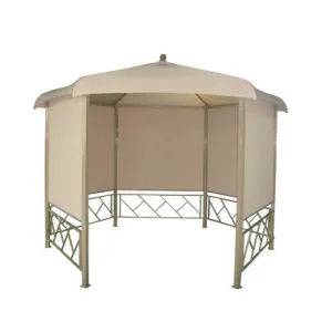 Canopy for 3.3m Hexagonal Patio Gazebo - Single Tier