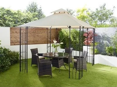 Canopy for 3m x 3m The Range Athens Patio Gazebo - Two Tier