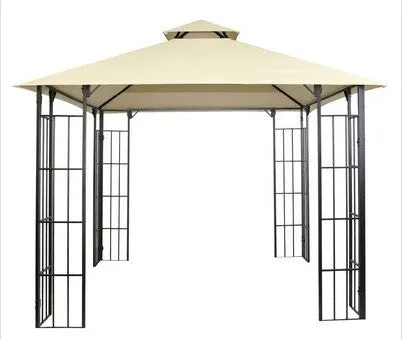 Canopy for 3m x 3m The Range Athens Patio Gazebo - Two Tier