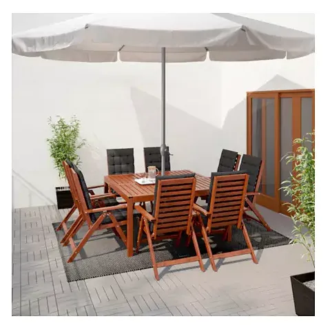 Canopy for 4m Round Parasol/Umbrella - 8 Spoke