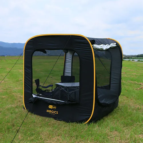 CARSULE - A Pop-Up Cabin for your Car