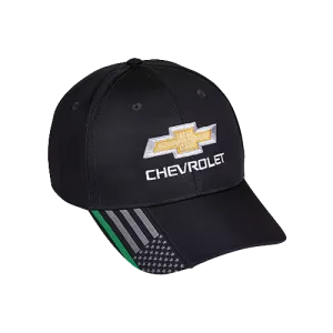 Chevrolet Gold Bowtie Military Service Cap