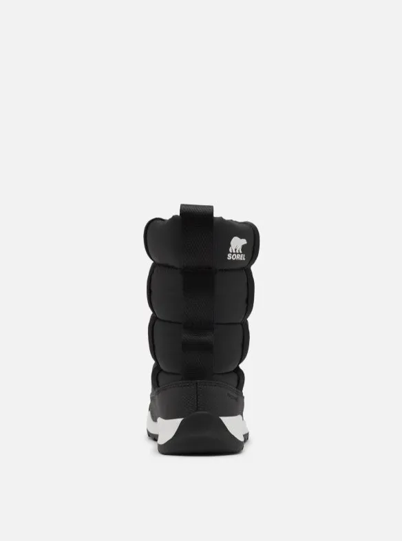 Children's Whitney II Puffy Mid WP [Black]