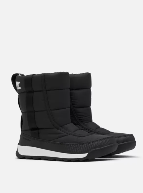 Children's Whitney II Puffy Mid WP [Black]