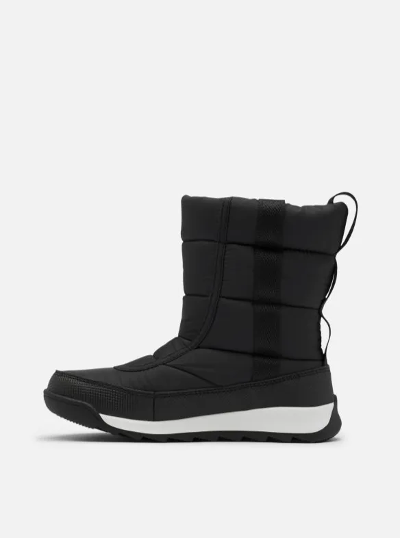 Children's Whitney II Puffy Mid WP [Black]