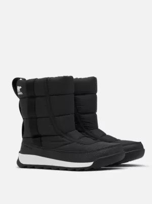 Children's Whitney II Puffy Mid WP [Black]