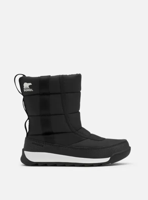 Children's Whitney II Puffy Mid WP [Black]