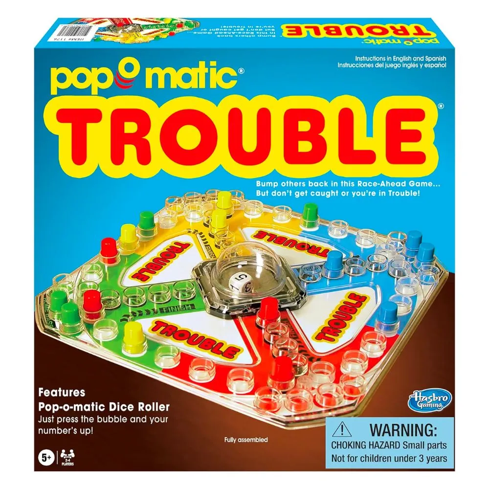 Classic Trouble