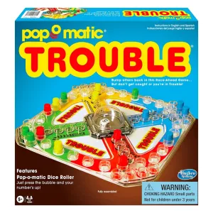 Classic Trouble