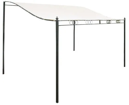 CLEARANCE - Canopy for 3m x 3m Patio Gazebo - Wall Mounted