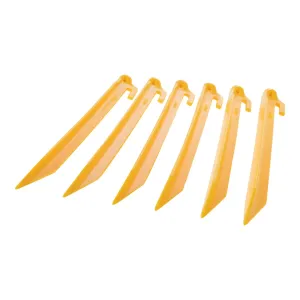 Coghlan's 12in ABS Tent Pegs 5-Pack