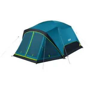 Coleman Skydome Screen Room Tent: 6-Person 3-Season