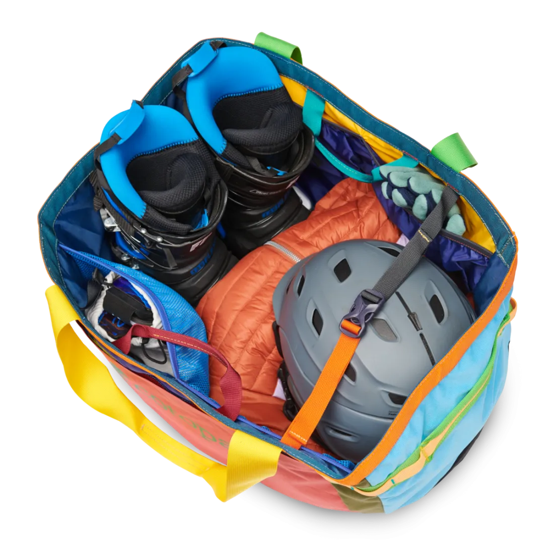 Cotopaxi Allpa 60L Gear Hauling Tote-Del Dia