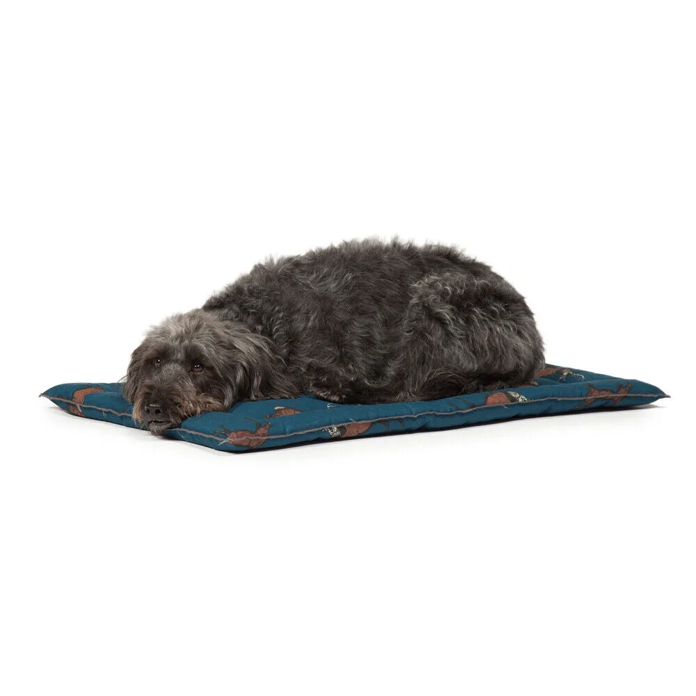 Danish Design Woodland Stag Crate Mat