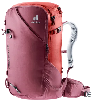 DEUTER FREERIDER PRO 32  SL  MARON/CURRANT