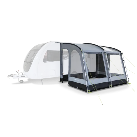 Dometic Rally 330 Lightweight Caravan Porch Awning
