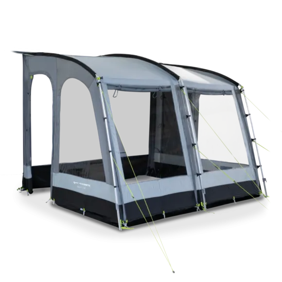 Dometic Rally 330 Lightweight Caravan Porch Awning