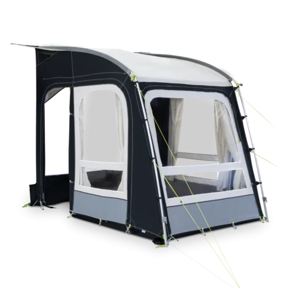 Dometic Rally PRO 200 300D Caravan Porch Awning