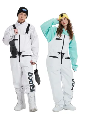 Doorek Eva Snow Bibs - Unisex