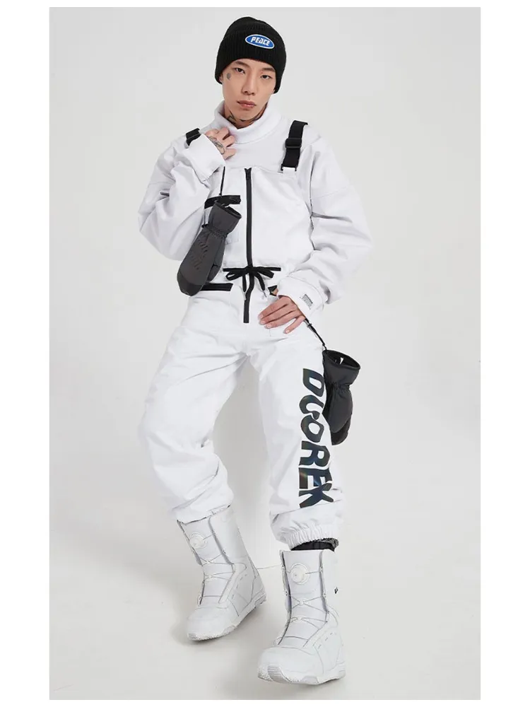 Doorek Eva Snow Bibs - Unisex