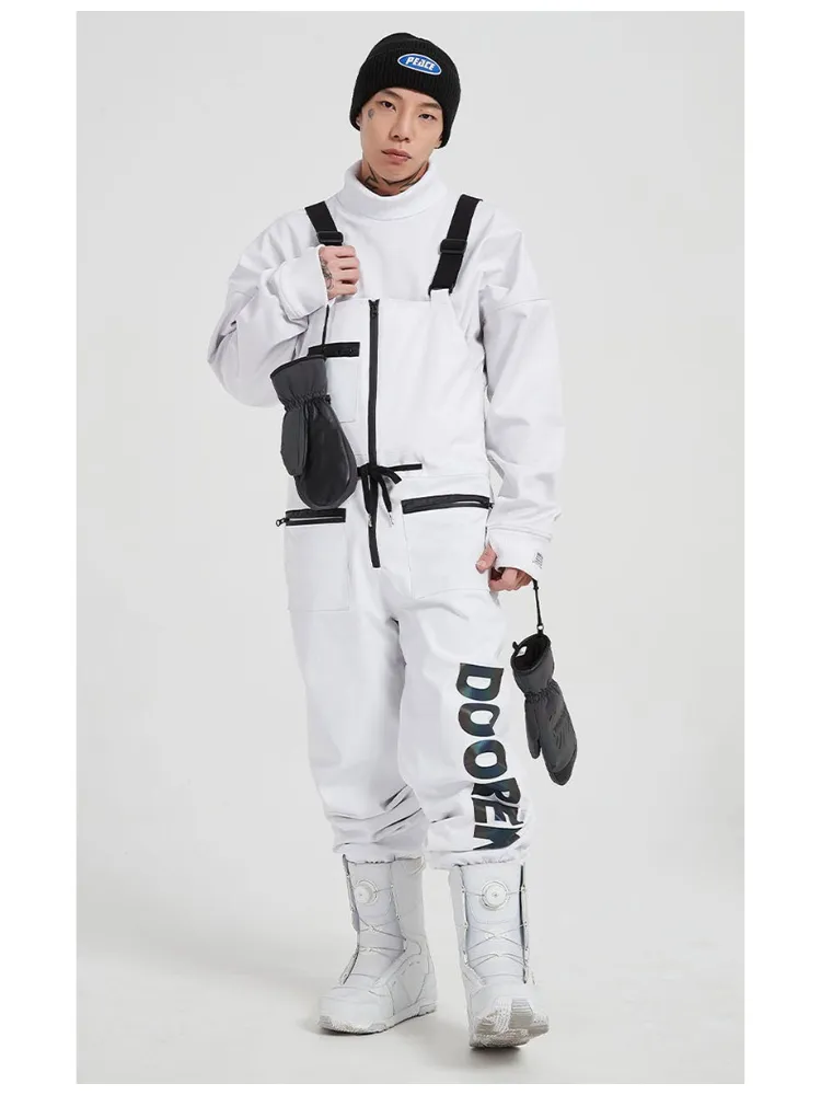 Doorek Eva Snow Bibs - Unisex