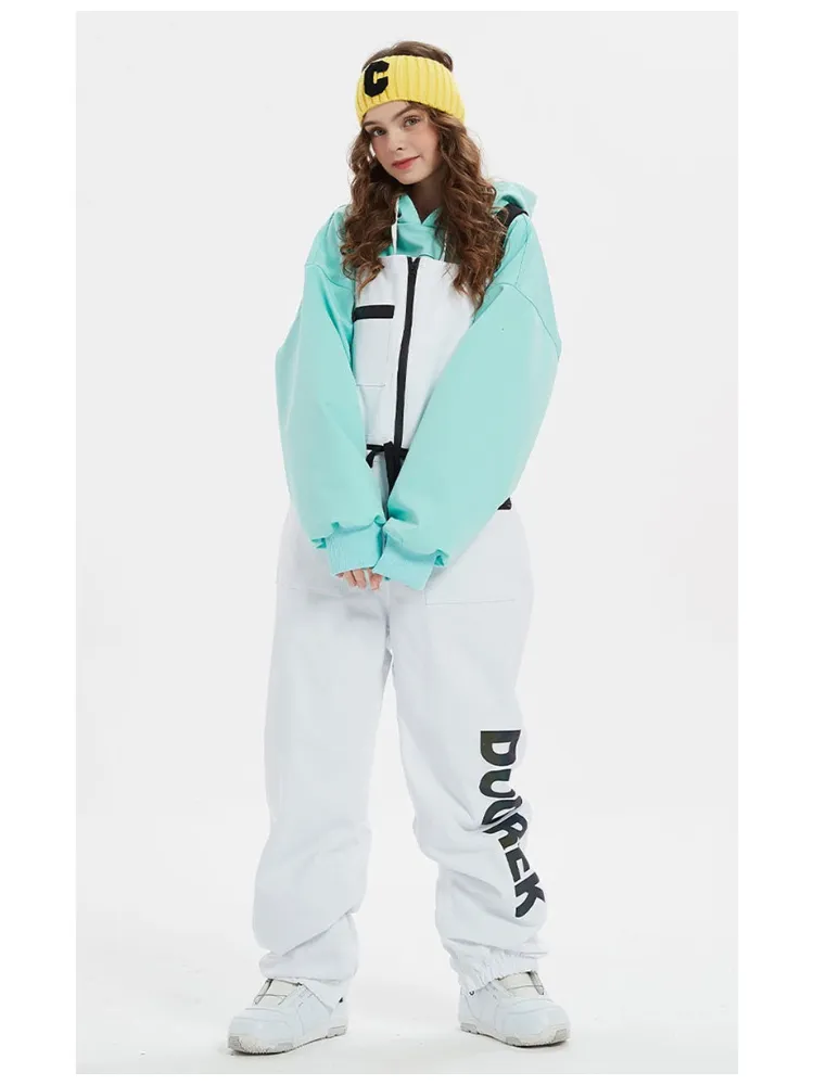 Doorek Eva Snow Bibs - Unisex