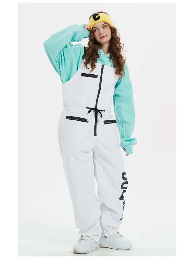Doorek Eva Snow Bibs - Unisex