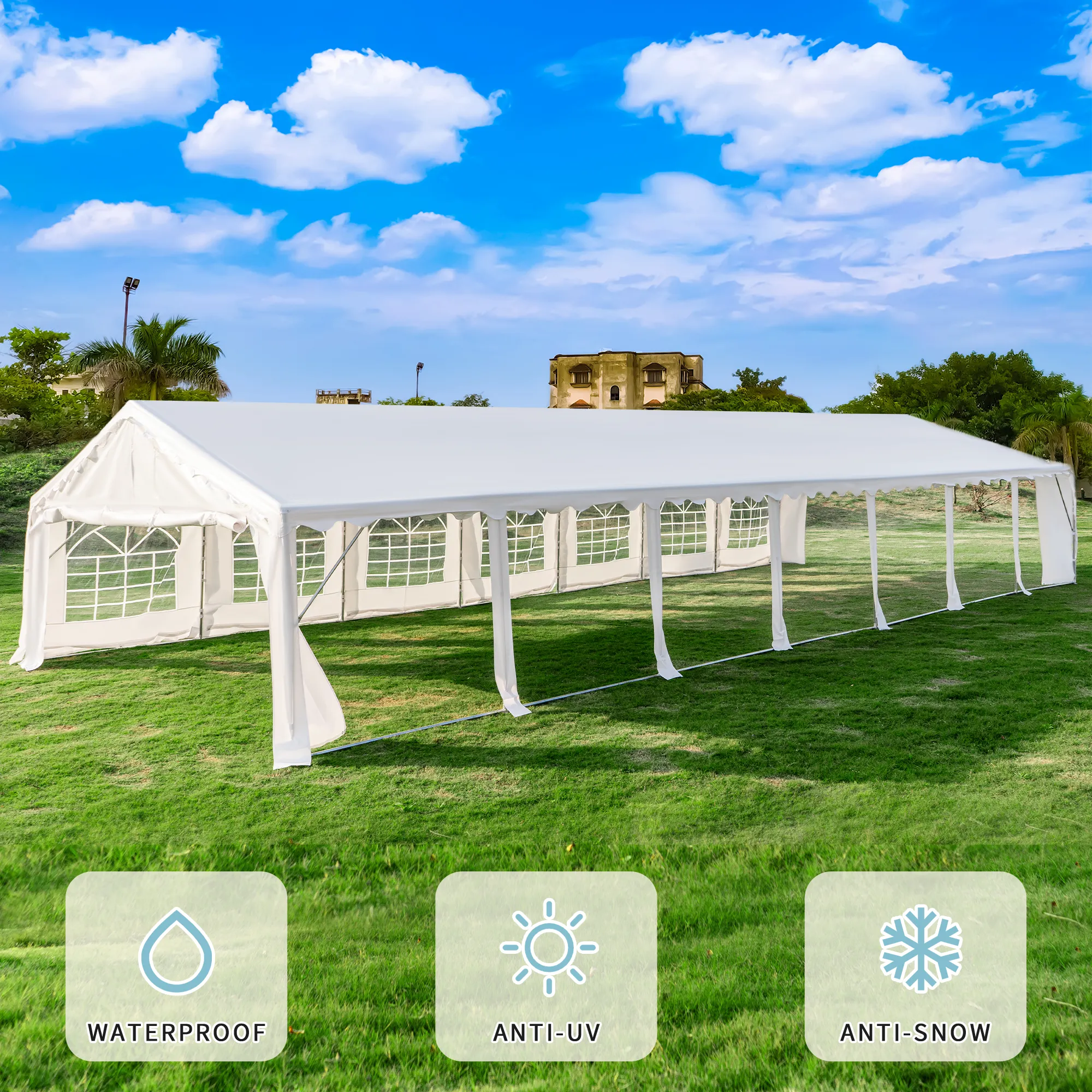 EROMMY 20x50 Huge Canopy