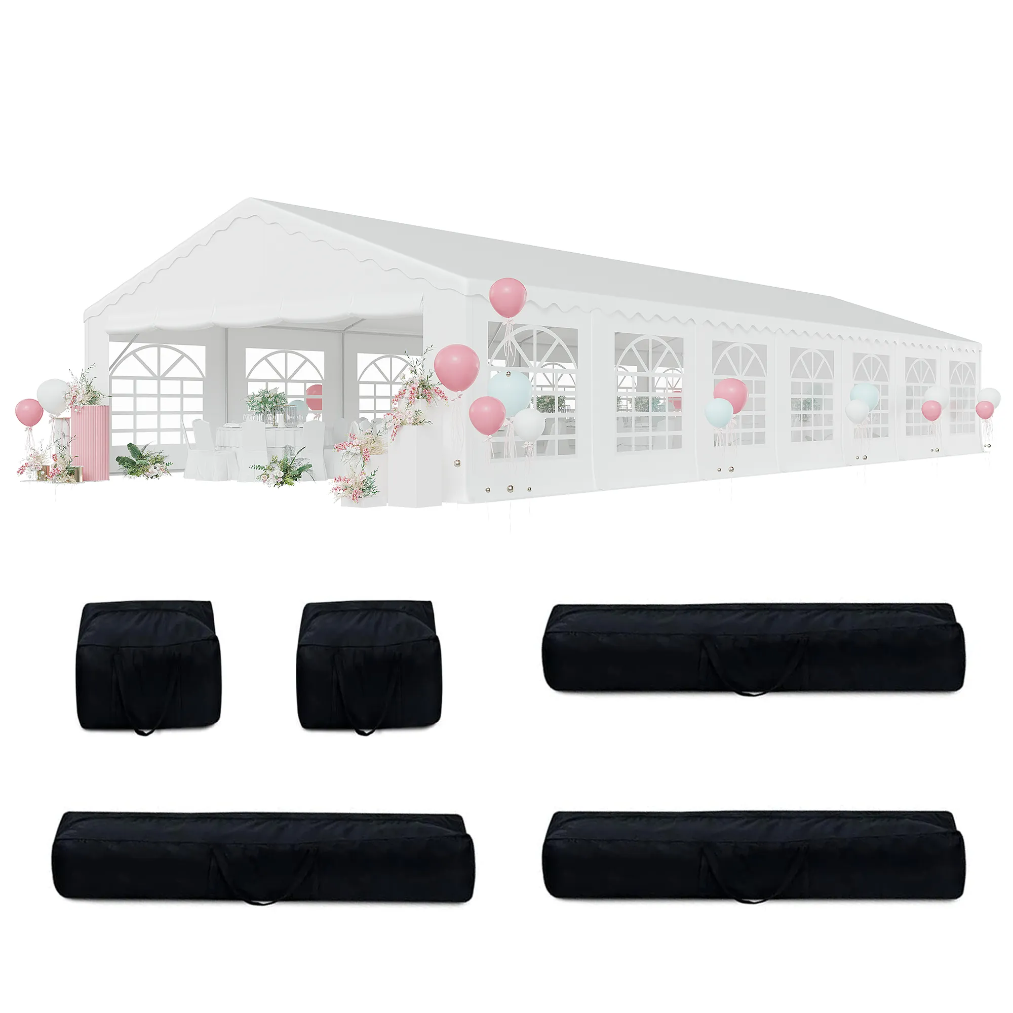 EROMMY 20x50 Huge Canopy