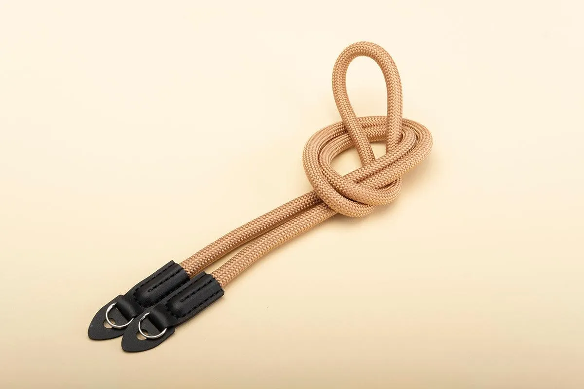 Fabufabu 9mm Climbing Rope Camera strap