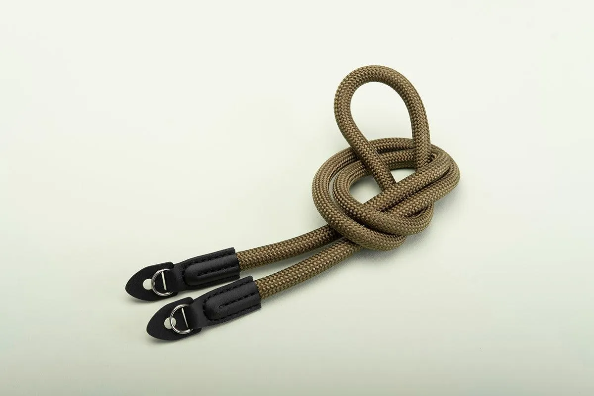 Fabufabu 9mm Climbing Rope Camera strap