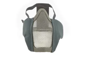 Face mask Stalker Evo -  Grey