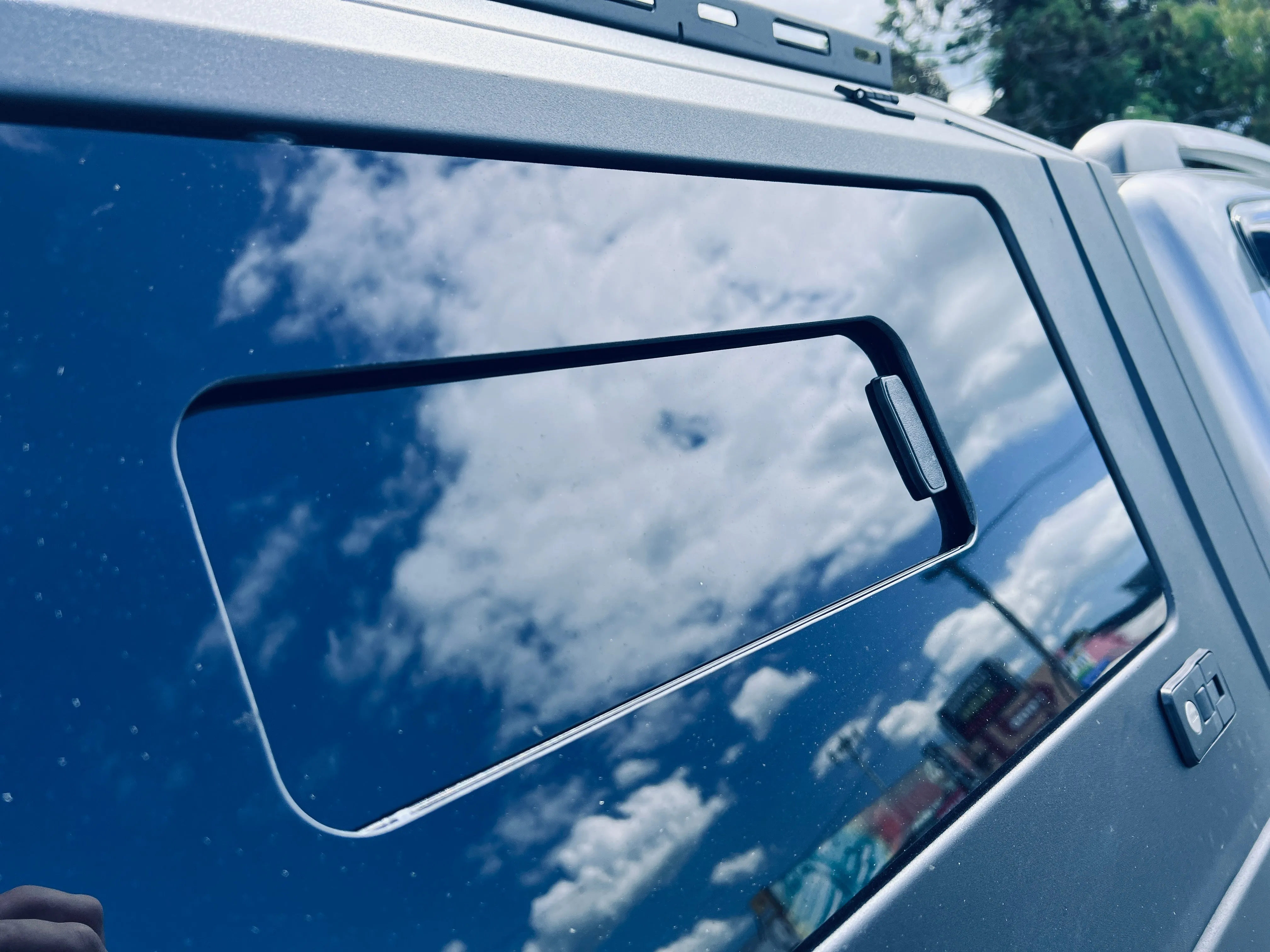FORD RANGER & RAPTOR  2012-2022 -   Heavy Duty Secure & Strong Lock-up Aluminium Canopy ( PRE-ORDER )
