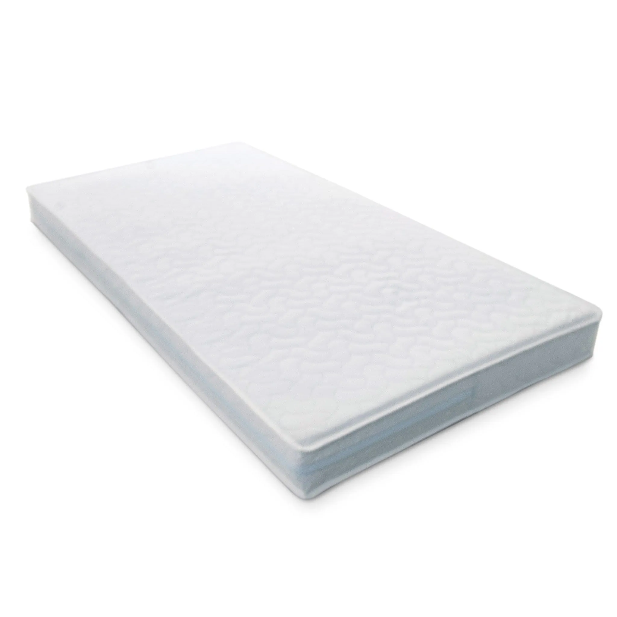 Ickle Bubba Snowdon 4 in 1 Mini Cot Bed - White