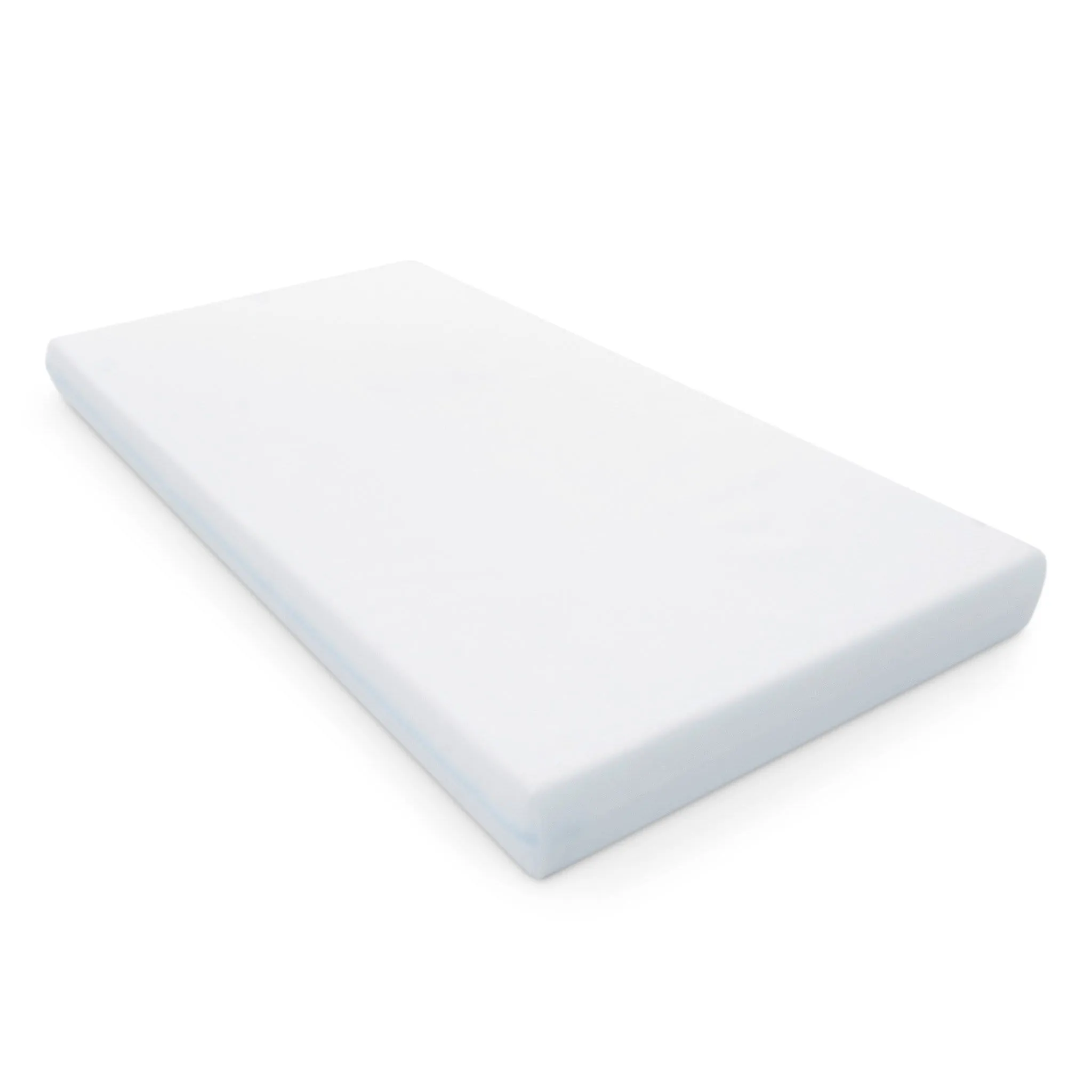 Ickle Bubba Snowdon 4 in 1 Mini Cot Bed - White