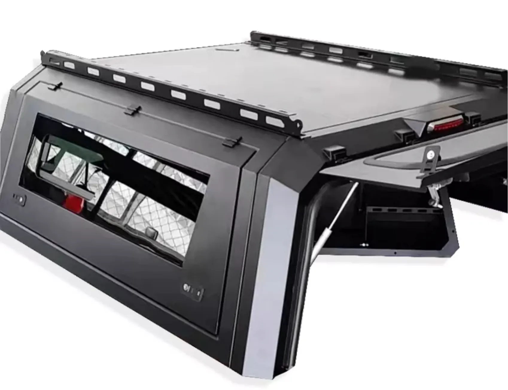 JEEP  Gladiator Heavy Duty Secure & Strong Lock-up ALUMINIUM Canopy