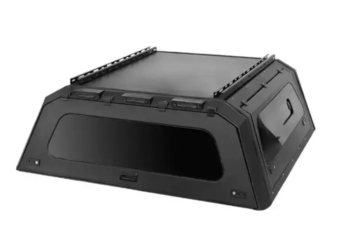 JEEP  Gladiator Heavy Duty Secure & Strong Lock-up ALUMINIUM Canopy