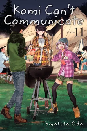 Komi Can't Communicate GN Vol 11