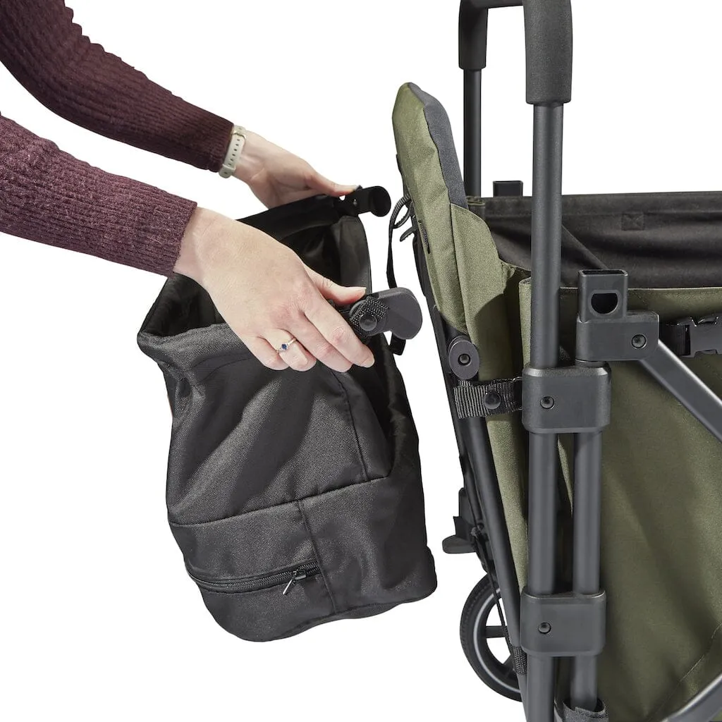 Larktale Caravan Quad Stroller / Wagon