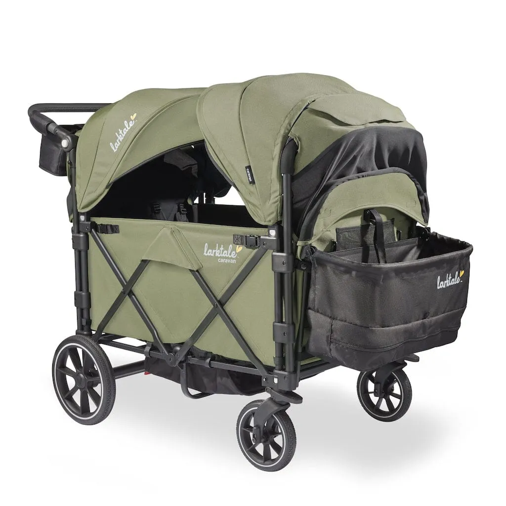 Larktale Caravan Quad Stroller / Wagon