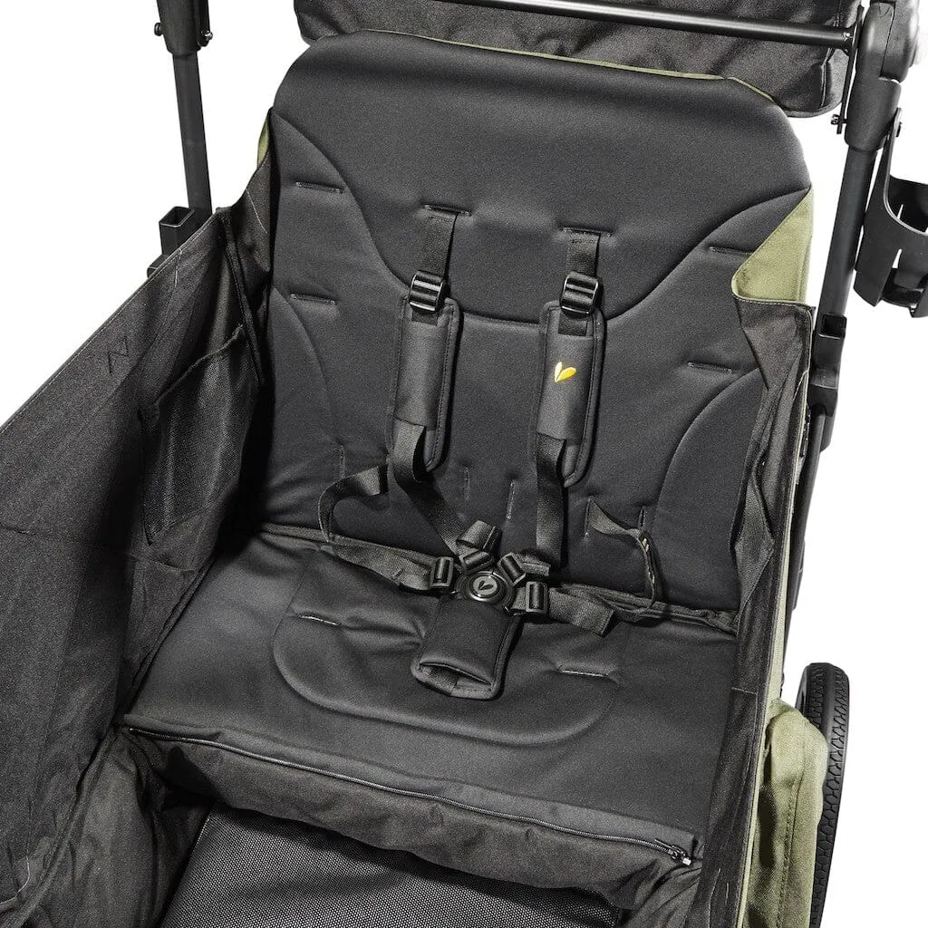 Larktale Caravan Quad Stroller / Wagon