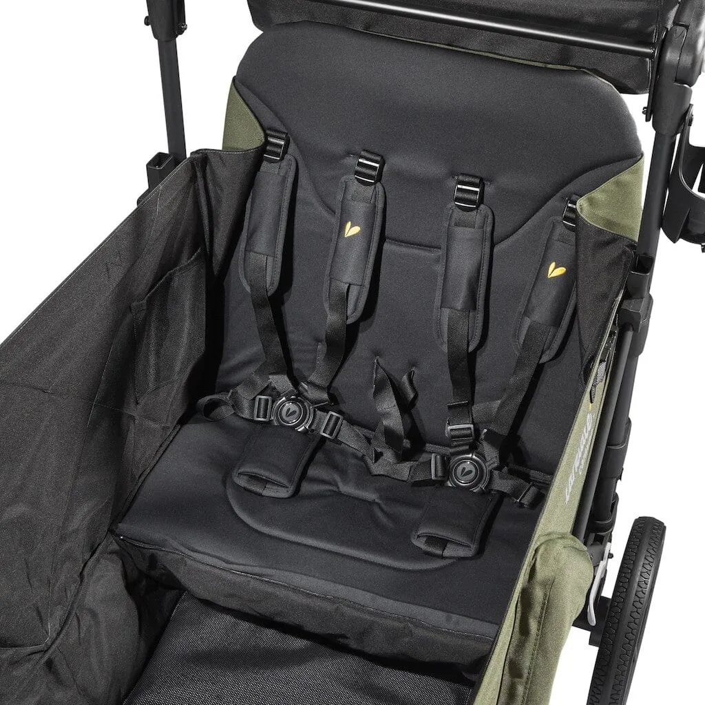 Larktale Caravan Quad Stroller / Wagon
