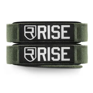 Lifting Straps - Army Green Lifting Straps - Army Green
