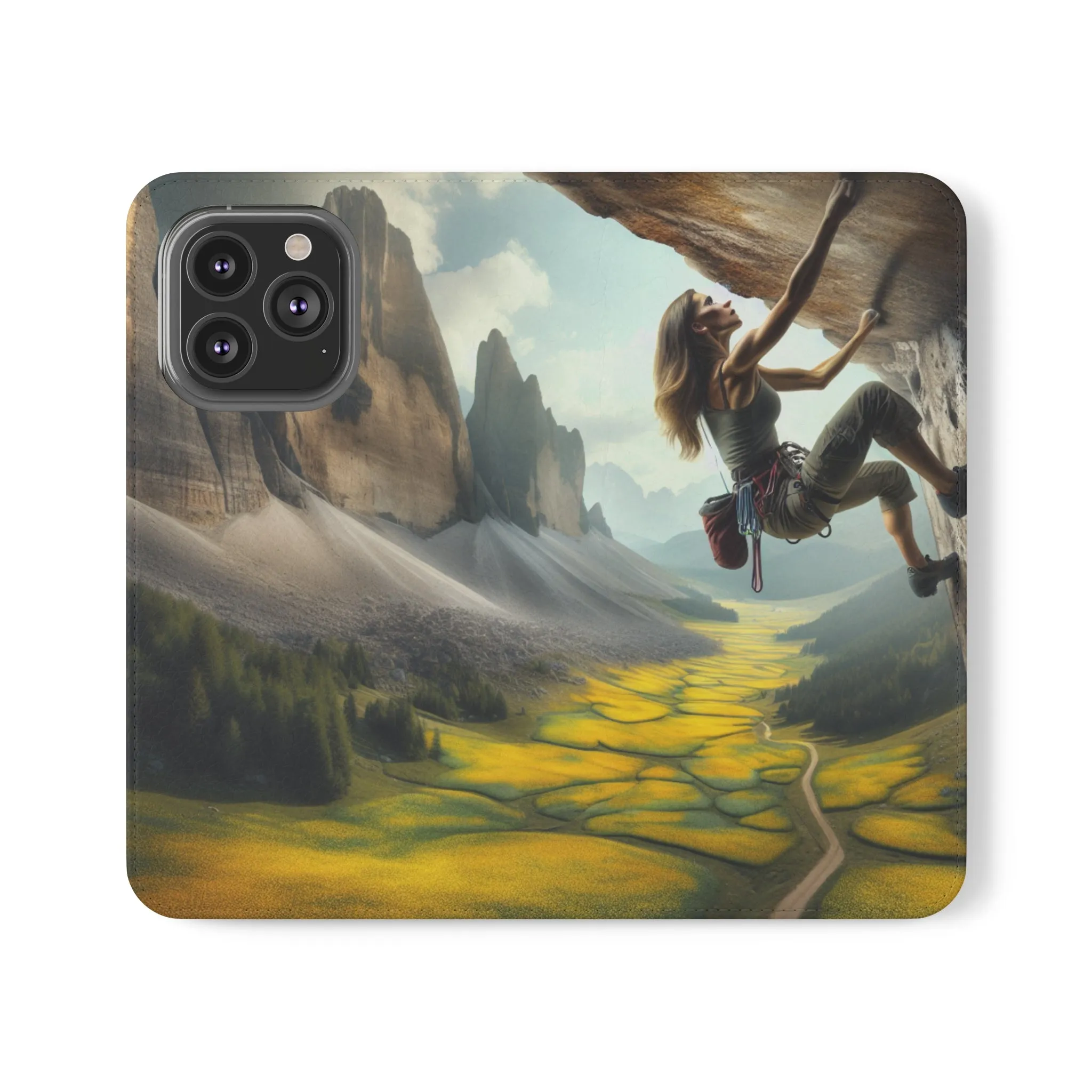 Majestic Climb - Flip Cases