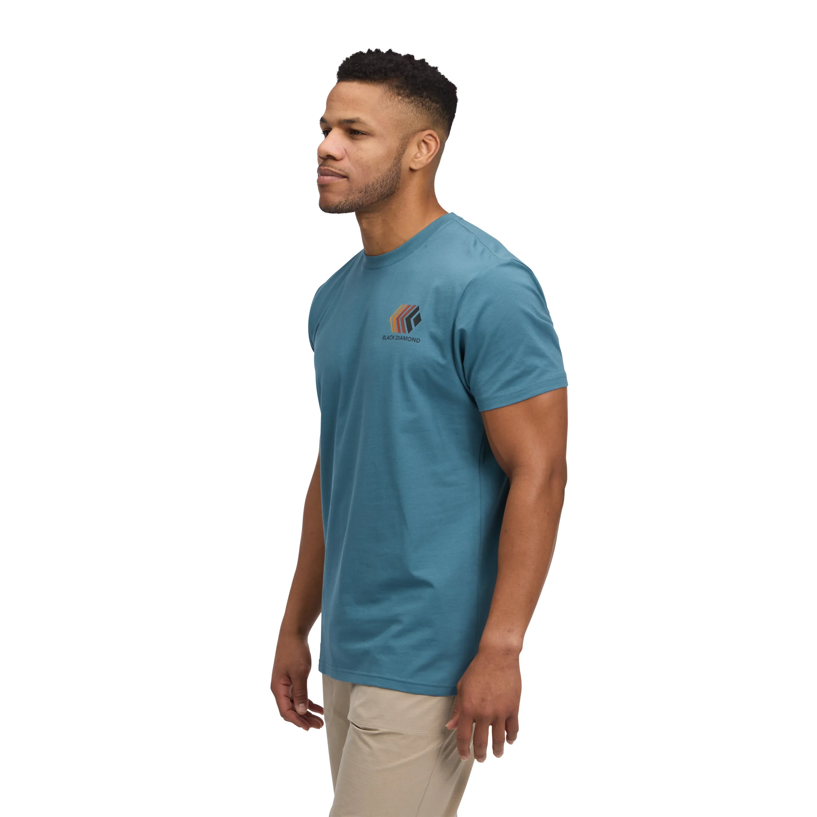 Men's Faded Tee