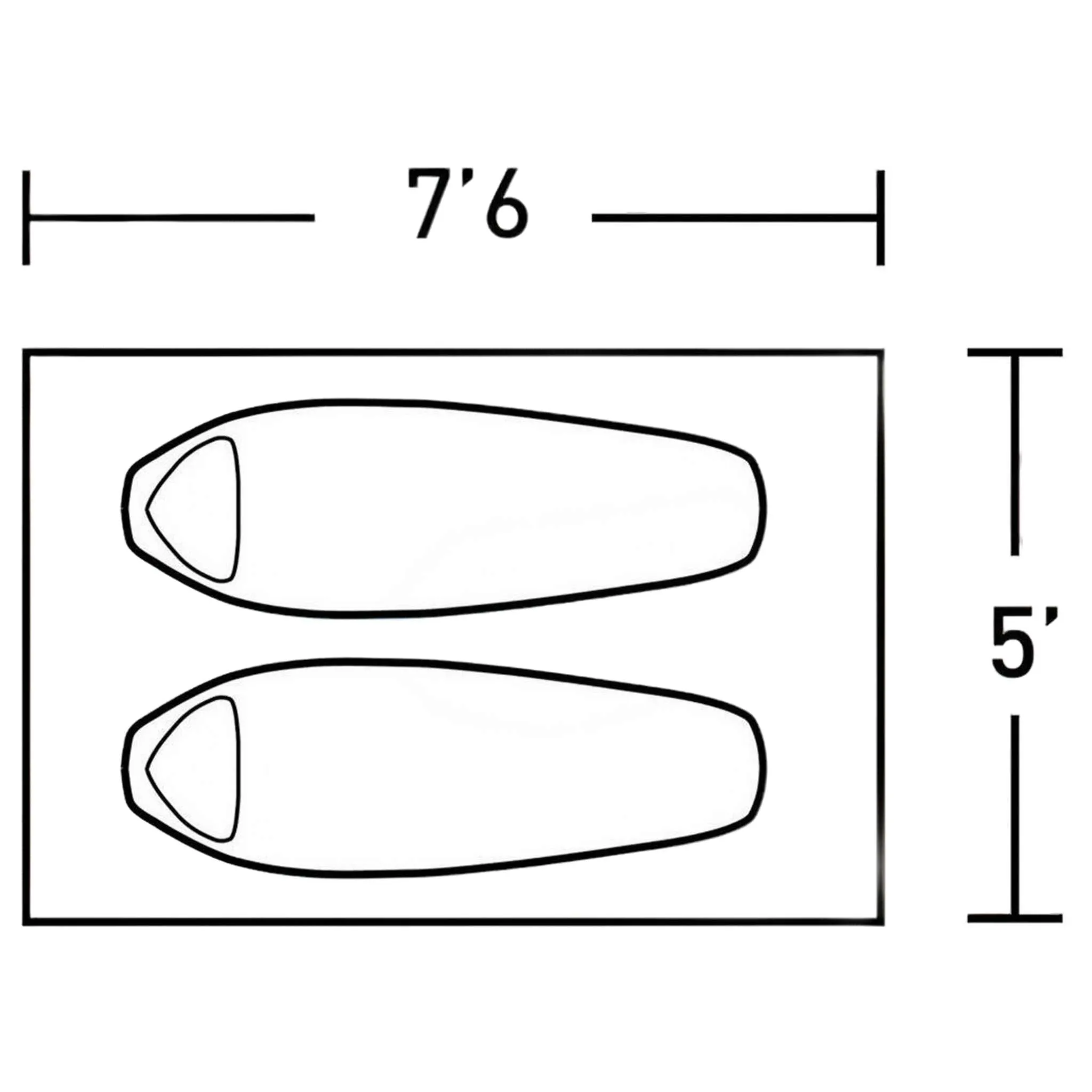 Meramac 2-Person Tent