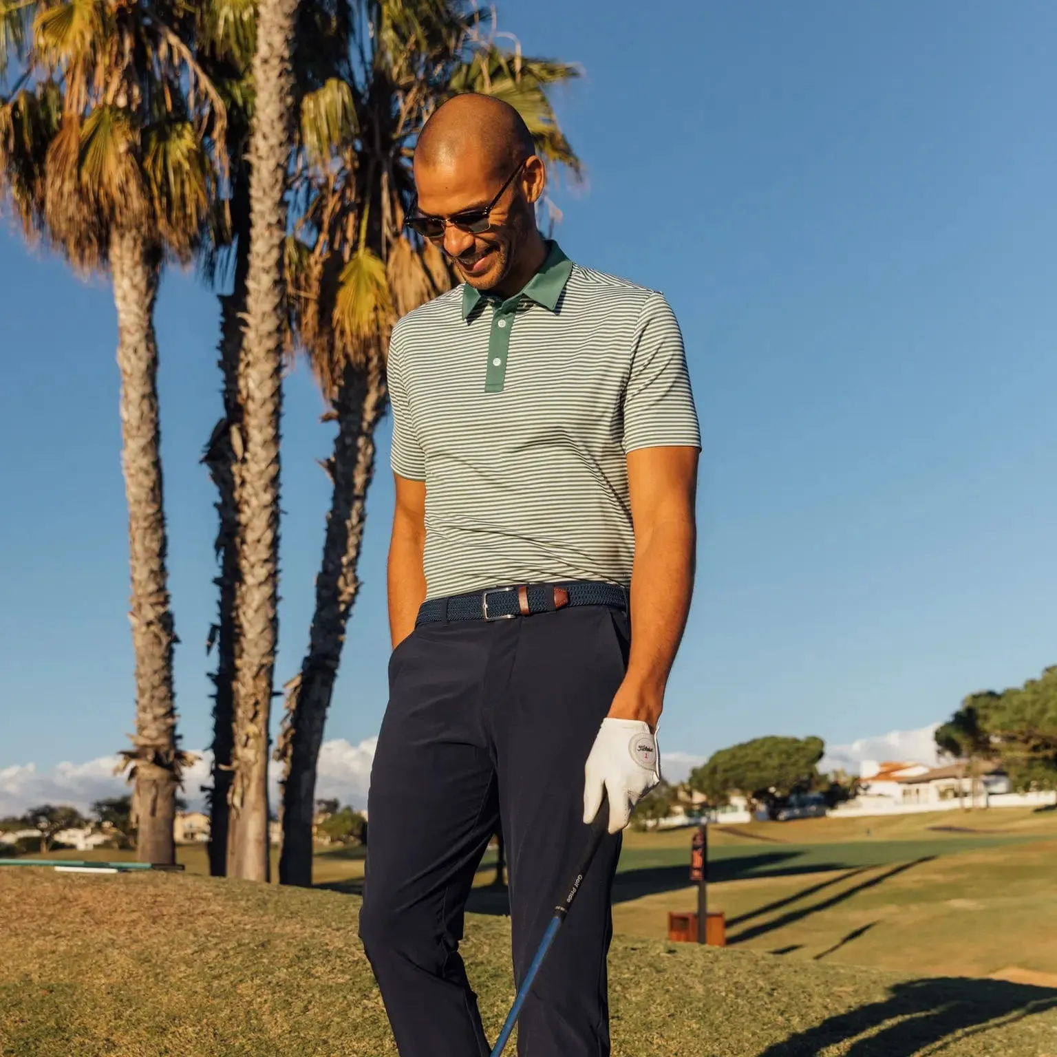 Mizzen   Main Helmsman Jogger Pant - Men's