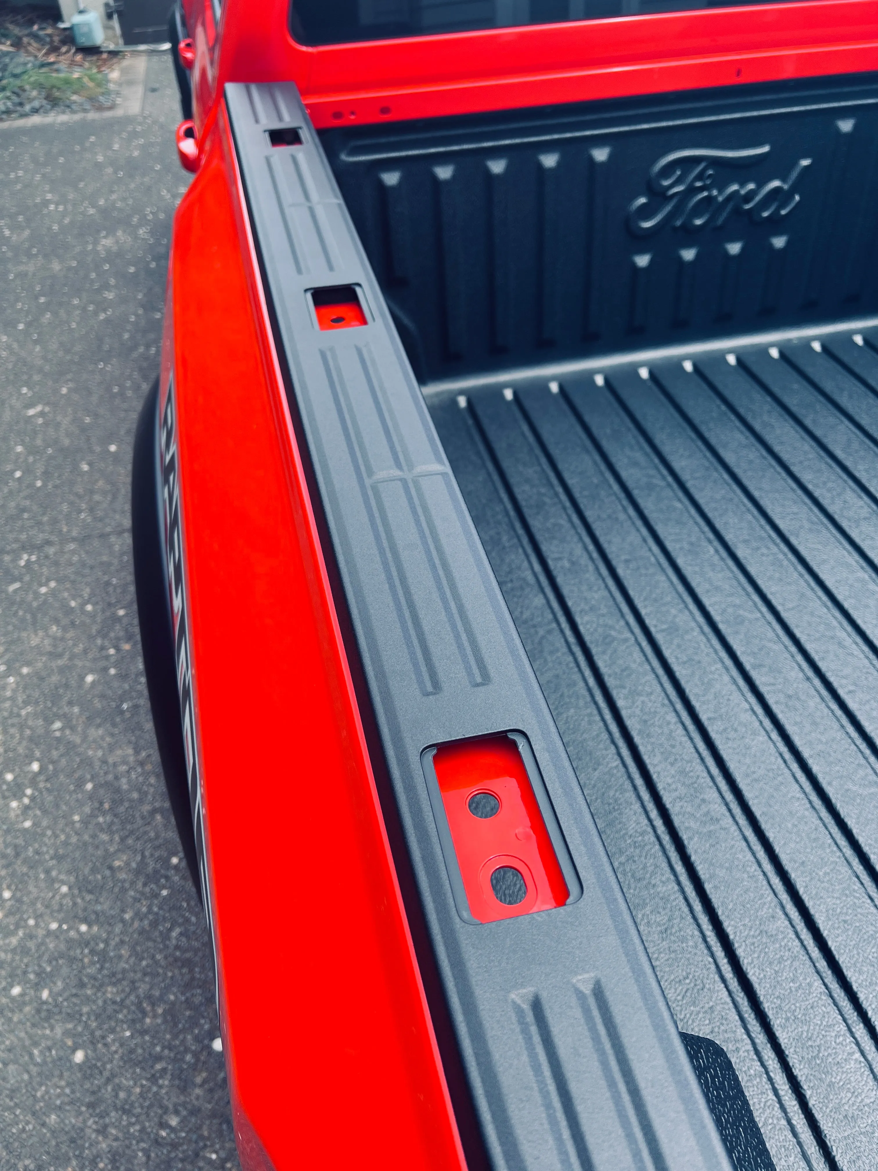 NEXT-GEN 2022  FORD RANGER & RAPTOR  Aluminium Canopy ( FREE WORLD WIDE SHIPPING )