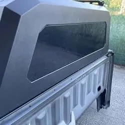 NEXT-GEN 2022  FORD RANGER & RAPTOR  Aluminium Canopy ( FREE WORLD WIDE SHIPPING )