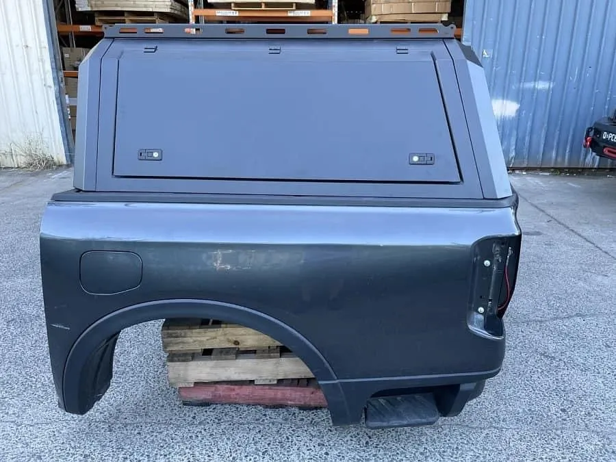 NEXT-GEN 2022  FORD RANGER & RAPTOR  Aluminium Canopy ( FREE WORLD WIDE SHIPPING )